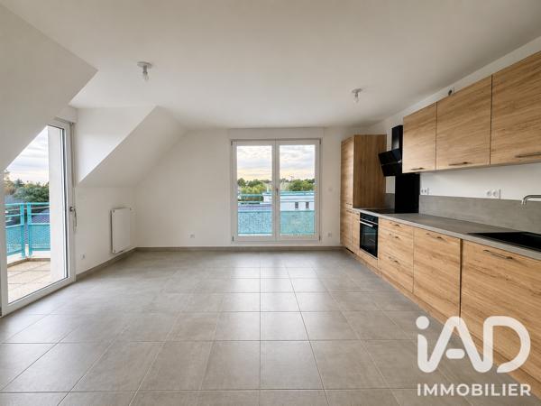 Appartement à vendre 3 pièces 62 m² La Baule-Escoublac