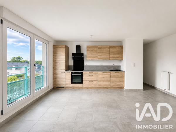 Appartement à vendre 3 pièces 62 m² La Baule-Escoublac