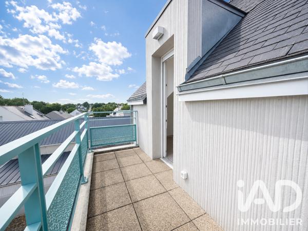 Appartement à vendre 3 pièces 62 m² La Baule-Escoublac
