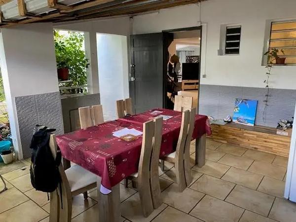 Maison à vendre 4 pièces 96m² Saint-Pierre (97432)