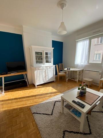 À louer, T3 meublé en rez-de-chaussée Brest