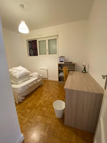 À louer, T3 meublé en rez-de-chaussée Brest