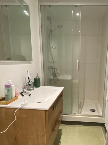 À louer, T3 meublé en rez-de-chaussée Brest