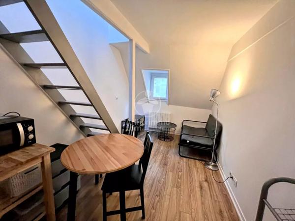 Location Duplex 2 pièces 12 m2 à Rouen