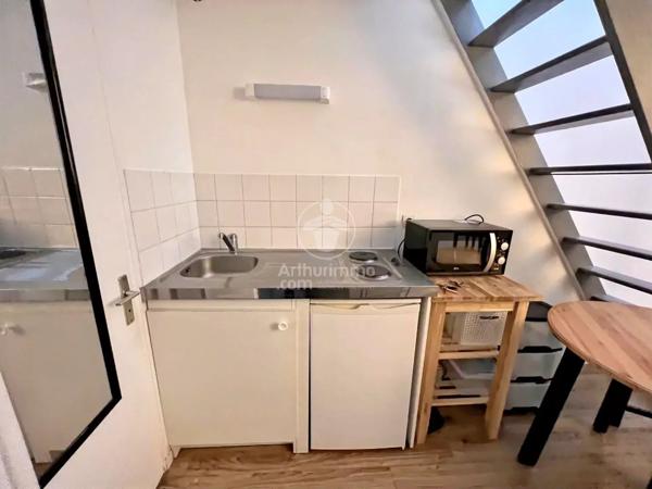 Location Duplex 2 pièces 12 m2 à Rouen