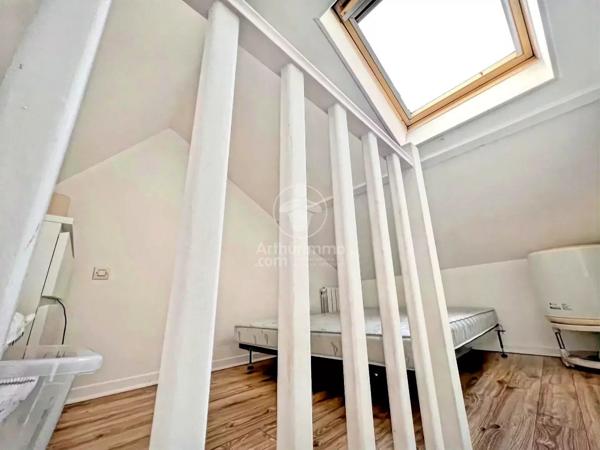 Location Duplex 2 pièces 12 m2 à Rouen