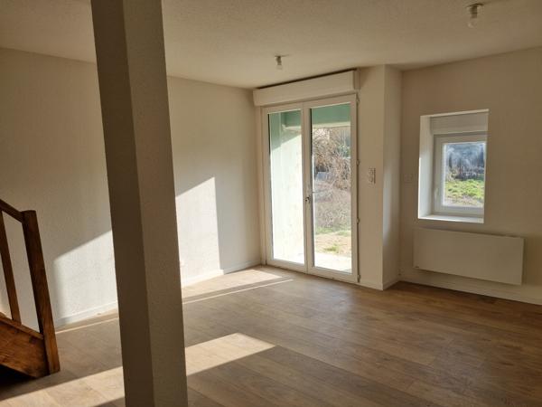 Appartement neuf  T3 2 Chambres