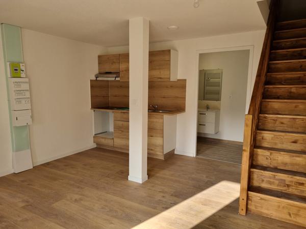 Appartement neuf  T3 2 Chambres