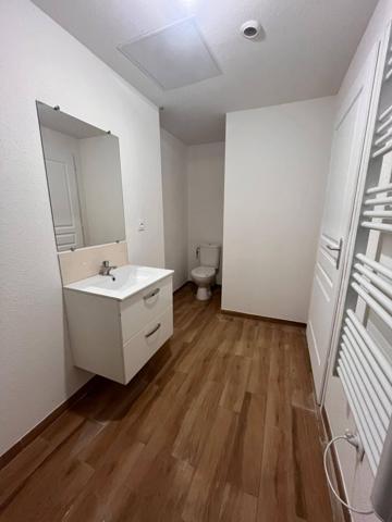 Appartement neuf  T3 2 Chambres