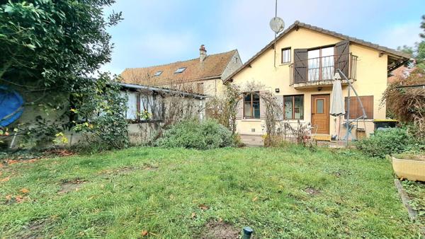 Maison Viarmes 4 pièce(s) 56 m2