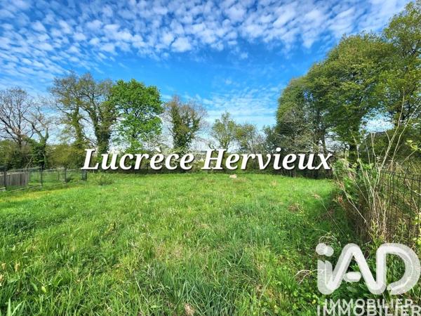 Terrain à vendre 525 m² Bain-de-Bretagne