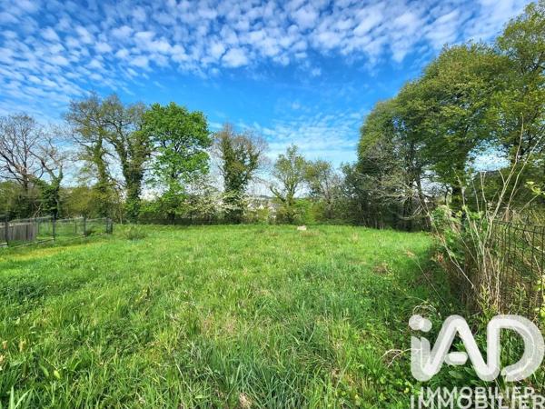 Terrain à vendre 525 m² Bain-de-Bretagne