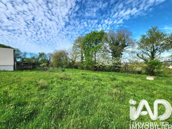 Terrain à vendre 525 m² Bain-de-Bretagne