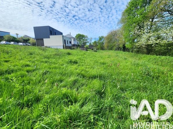 Terrain à vendre 525 m² Bain-de-Bretagne