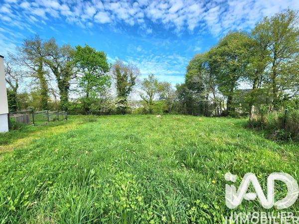 Terrain à vendre 525 m² Bain-de-Bretagne