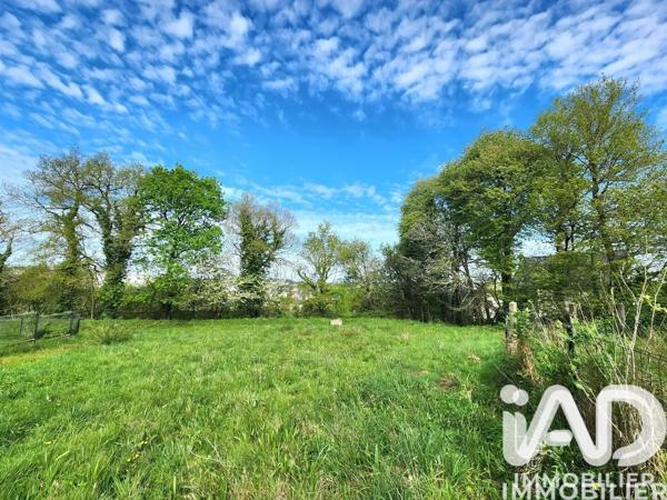 Terrain à vendre 525 m² Bain-de-Bretagne