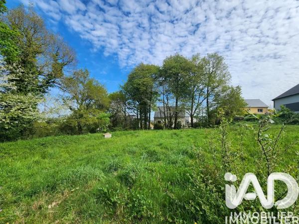 Terrain à vendre 525 m² Bain-de-Bretagne