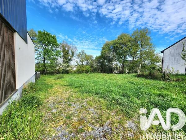 Terrain à vendre 525 m² Bain-de-Bretagne