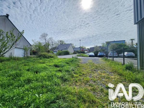 Terrain à vendre 525 m² Bain-de-Bretagne