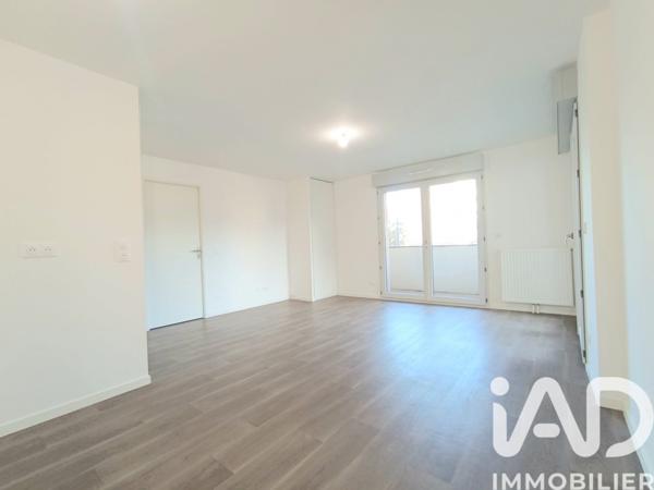 Appartement à vendre 2 pièces 44 m² Le Havre