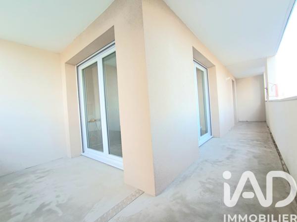 Appartement à vendre 2 pièces 44 m² Le Havre