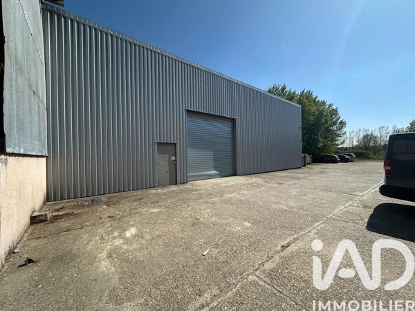 Immeuble à vendre 1 100 m² Preignac