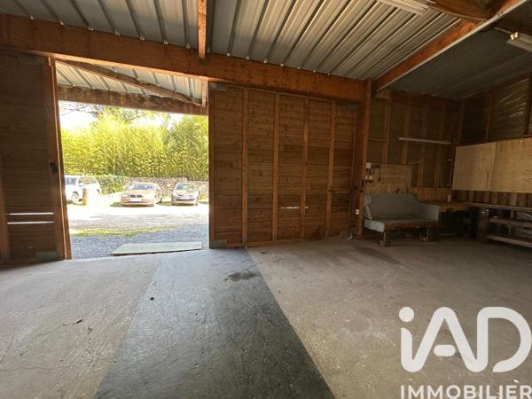 Immeuble à vendre 1 100 m² Preignac