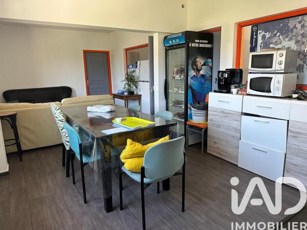Immeuble à vendre 1 100 m² Preignac