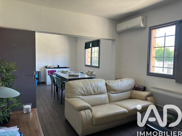 Immeuble à vendre 1 100 m² Preignac