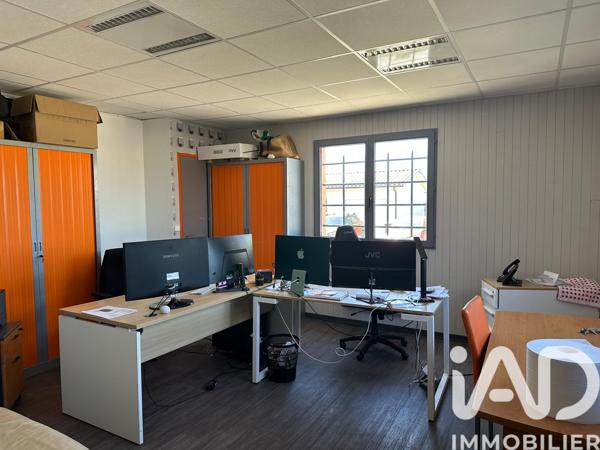 Immeuble à vendre 1 100 m² Preignac