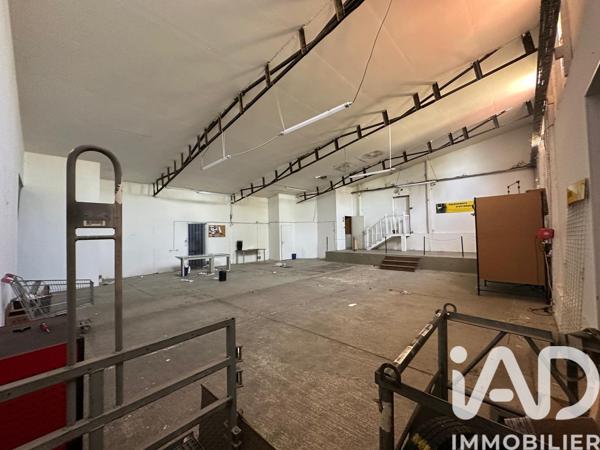 Immeuble à vendre 1 100 m² Preignac