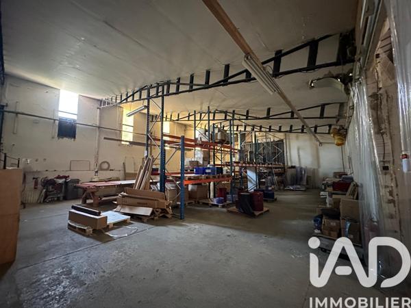Immeuble à vendre 1 100 m² Preignac