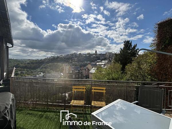 Appartement à vendre à Rodez (12000)