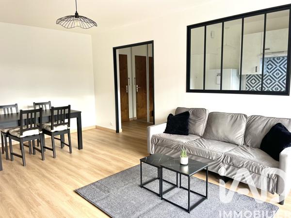 Location appartement 2 pièces 49 m² Villabé