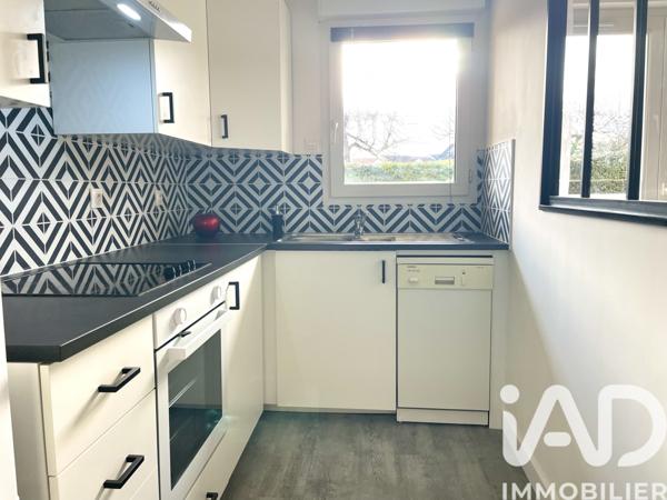 Location appartement 2 pièces 49 m² Villabé