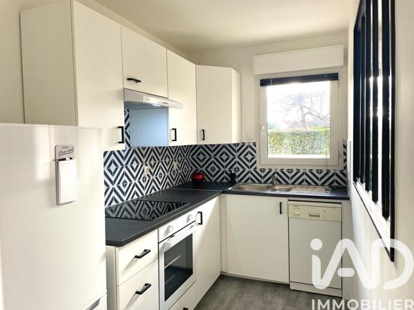 Location appartement 2 pièces 49 m² Villabé