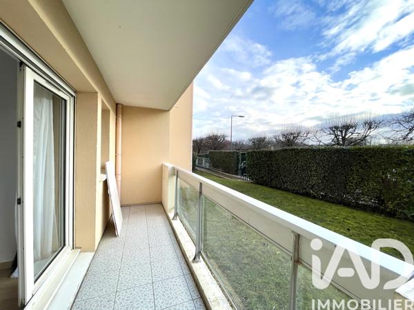 Location appartement 2 pièces 49 m² Villabé