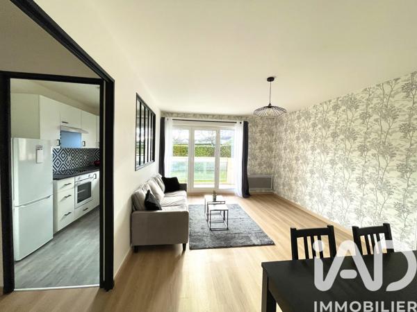 Location appartement 2 pièces 49 m² Villabé