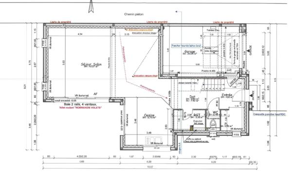Maison Colombelles 6 pièce(s) 154 m2
