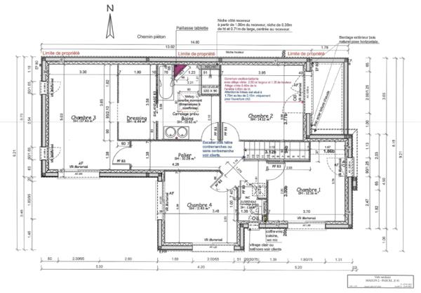 Maison Colombelles 6 pièce(s) 154 m2