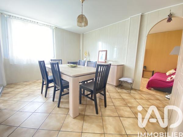 Appartement à vendre 5 pièces 80 m² Valenton