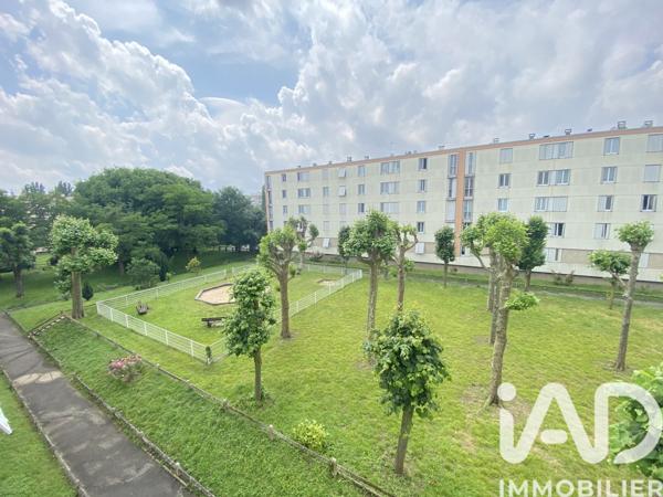 Appartement à vendre 5 pièces 80 m² Valenton