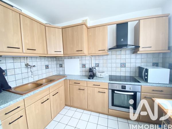 Appartement à vendre 5 pièces 80 m² Valenton