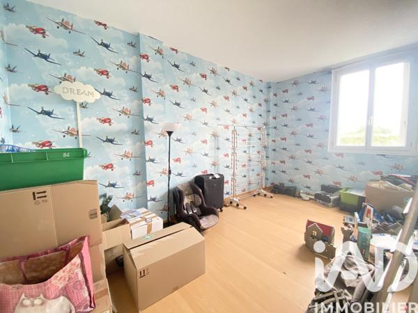 Appartement à vendre 5 pièces 80 m² Valenton