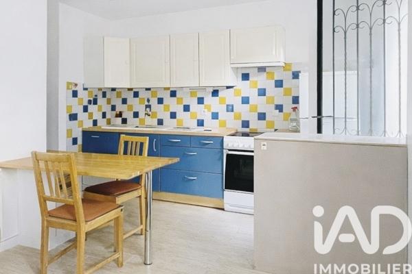 Appartement à vendre 2 pièces 31 m² Chambourcy