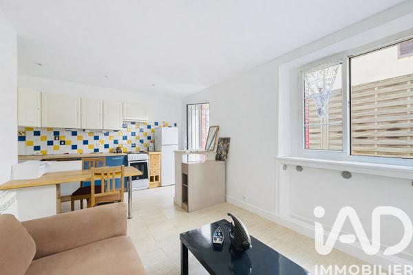 Appartement à vendre 2 pièces 31 m² Chambourcy