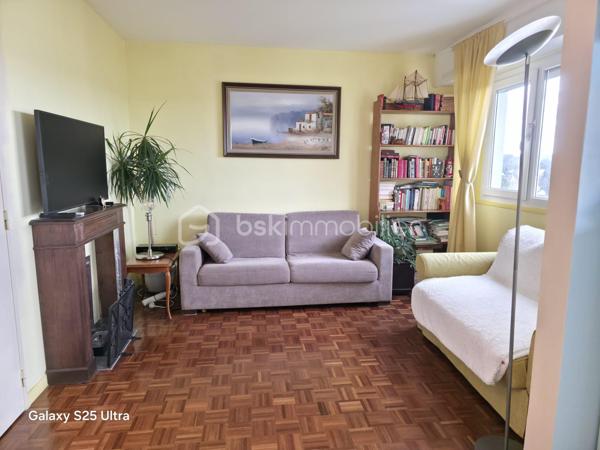 Appartement de 103,32 m²