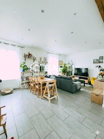 A Bornel même, bel intérieur sans travaux !!
