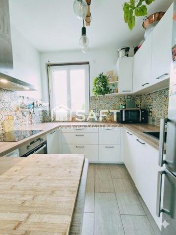 A Bornel même, bel intérieur sans travaux !!