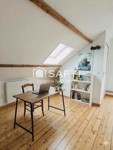 A Bornel même, bel intérieur sans travaux !!